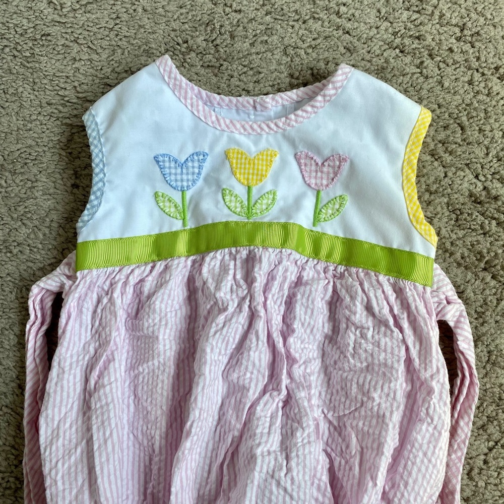 Little English 6 month Bubble